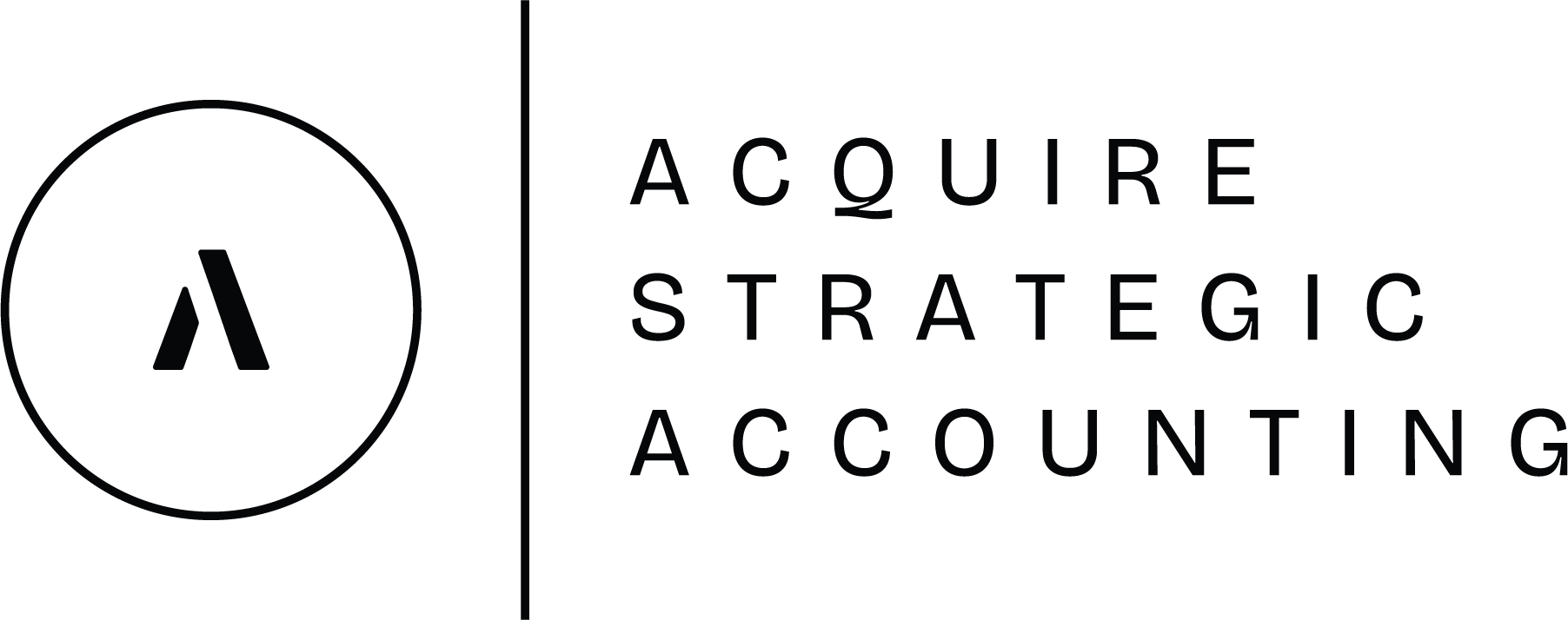 Strategic Acquire Accounting logo